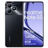 Image de realme Smartphone Note 50 4G 4+128GB, Écran Lumineux 90 Hz, Appareil Photo avec I.A. de 13 MP, Ultra Fin avec Ses 7,99 mm, Batterie puissante de 5 000 mAh, Noir Minuit en occasion ou reconditionné