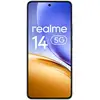 Image de realme 14 16,9 cm (6.67 ) Android 15 5G 12 Go 256 Go 6000 mAh Argent - Neuf