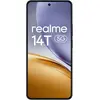 Image de REALME realme 14T 16.9 cm (6.67") Android 15 5G 8 GB 256 GB 6000 mAh Black