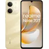Image de REALME realme Note 70T 17.1 cm (6.74") Dual SIM Android 15 4G USB Type-C 4 GB 256 GB 6000 mAh Gold