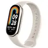 Image de Xiaomi Smart Band 8 AMOLED - Tracker d'activité au poignet/à clipser 4,11 cm (1.62 ) Champagne, Or - Neuf