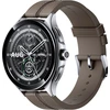 Image de Xiaomi Watch 2 Pro 3,63 cm (1,43") AMOLED 46 mm Numérique 466 x 466 pixels Écran tactile 4G Argent Wi-Fi GPS (satellite)