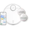 Image de XIAOMI Robot Vacuum S12, Navigation précise, Nettoyage performant, Parcours de Nettoyage Efficace, Nombreux capteurs, Réservoir Intelligent, Interactivité avancée, 130 Minutes d’autonomie en occasion ou reconditionné