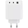 Image de Xiaomi 67W GaN Charger 2C1A Chargeur + Câble USB-C Blanc - Neuf
