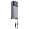 Image de Xiaomi 165W Power Bank 10000mAh avec câble USB-C, 165W Double Ports, Charge Automatique 90W, Batterie Lithium-ION, qualité aéronautique, pour iphone, Samsung, MacBook, Xiaomi, Pixel en occasion ou reconditionné