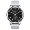 Image de XIAOMI Watch S3 Montre connectée, Corps Ultra-léger de la Montre, Recharge Rapide en 5 Minutes, 2 Jours complets d'autonomie, Contrôle gestuel, Détection avancée de la santé, Silver en occasion ou reconditionné