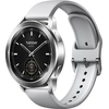 Image de Xiaomi Watch S3 3,63 cm (1.43 ) AMOLED 47 mm Numérique 466 x 466 pixels Écran tactile Argent GPS (satellite) - Neuf