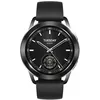 Image de Xiaomi Watch S3 Smartwatch, 1,43" AMOLED Display, bis zu 15 Tage Akkulaufzeit, austauschbare Lünette, Schlaf-, Puls- und Sport-Tracking, MIUI Watch OS, Schwarz en occasion ou reconditionné