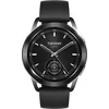 Image de Xiaomi Watch S3 3,63 cm (1.43") AMOLED 47 mm Numérique 466 x 466 pixels Écran tactile Noir GPS (satellite)