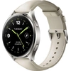 Image de Xiaomi Watch 2 3,63 cm (1,43") AMOLED 46 mm Numérique 466 x 466 pixels Écran tactile Titane Wi-Fi GPS (satellite)
