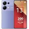Image de Redmi Note 13 Pro (4G) 512 Go, Lavande, Débloqué - Neuf