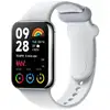 Image de Xiaomi Smart Band 8 Pro AMOLED Bracelet connecté 4,42 cm (1.74 ) Gris clair - Neuf