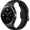 Image de Xiaomi Watch 2 3,63 cm (1,43") AMOLED 46 mm Numérique 466 x 466 pixels Écran tactile Noir Wi-Fi GPS (satellite)