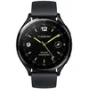 Image de Xiaomi Watch 2 3,63 cm (1.43 ) AMOLED 46 mm Numérique 466 x 466 pixels Écran tactile Noir Wifi GPS (satellite) - Neuf