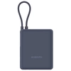 Image de Xiaomi BHR9341GL banque d'alimentation électrique Lithium-Ion (Li-Ion) 10000 mAh Bleu - Neuf