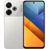 Image de Xiaomi Poco M6 4G 17,2 cm (6.79") Double SIM hybride Android 14 USB Type-C 6 Go 128 Go 5030 mAh Argent