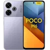 Image de Xiaomi Poco M6 4G 17,2 cm (6.79") Double SIM hybride Android 14 USB Type-C 6 Go 128 Go 5030 mAh Violet