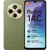 Image de Xiaomi 14C 17,5 cm (6.88") Double SIM 4G USB Type-C 4 Go 128 Go 5160 mAh Vert
