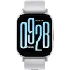 Image de Xiaomi Redmi Watch 5 Active 5.08 cm (2") LCD 49.1 mm Digital 320 x 385 pixels Touchscreen Silver