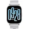 Image de Xiaomi Redmi Watch 5 Active 5,08 cm (2 ) LCD 49.1 mm Numérique 320 x 385 pixels Écran tactile Argent - Neuf