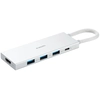 Image de Xiaomi XMDS05YM station d'accueil Avec fil USB 3.2 Gen 1 (3.1 Gen 1) Type-A + Type-C Blanc - Neuf