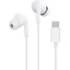 Image de Xiaomi BHR8931GL casque/écouteurs intra-auriculaires filaires Appels/musique USB Type-C Blanc