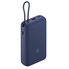Image de Xiaomi PB2030MI Lithium-Ion (Li-Ion) 20000 mAh Bleu - Neuf