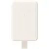 Image de Xiaomi Magnetic Power Bank 6000mAh Lithium-Ion (Li-Ion) Recharge sans fil Teint - Neuf