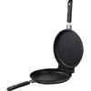 Image de Poêle Double Polaris San Ignacio Cuisson Double Induction Aluminium Forgé - San Ignacio
