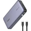 Image de Powerbank 25000Mah Ugreen Pb205, Usb + 2X Usb-C, 145W Pd (Gris)
