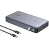 Image de Ugreen 90597A banque d'alimentation électrique 25000 mAh Gris - Neuf