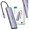 Image de 10W1 Ugreen Revodok Adapter Cm498 Usb Hub To 3X Usb-A 3.0, Hdmi, Vga, Rj45, Sd/Tf, Aux3.5Mm, Pd Converter