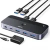 Image de Ugreen USB 3.0 Sharing Switch 2 In 4 Out (15705)