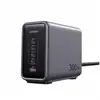 Image de Station de charge UGREEN Nexode 300W 5 ports : 4 USB-C + 1 USB-A PD 3.1 GaN Noir/Gris - Neuf
