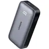 Image de Ugreen 10000mAh Mini Powerbank Quick Charging 30W Gris - Neuf