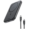Image de Ugreen 25207 banque d'alimentation électrique 5000 mAh Recharge sans fil Noir - Neuf