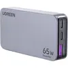 Image de Ugreen Nexode Pro 65W Chargeur plat, Gan, 2X Usb-C + Usb