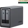 Image de UGREEN Network Attached Storage NAS DXP2800 EU (sans disque)