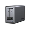 Image de Serveur De Fichiers Nas Ugreen Dxp2800, 2 Disques, Intel N100, 8 Go Ddr5, 2,5 Gbe, Hdmi 4k