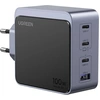 Image de Ugreen Nexode S 100W 4-Port GaN Fast Charger EU gray Mobile computer, Mobile phone, Laptop, Power bank, Tablet Grey AC Indoor
