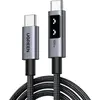 Image de Câble de charge rapide UGREEN Uno USB-C vers USB-C 100 W PD, 2 m