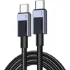 Image de Ugreen Usb-C To Usb-C Pd Charging Cable L512 (Grey) 3M