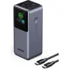 Image de Ugreen 20000mAh 130W Fast Charging Powerbank, 20000 mAh, Lithium, Grau