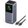 Image de Batterie Externe Ugreen Tower 20000 Mah 130w Usb-c 100w Gris Anodisé