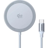 Image de Ugreen MagFlow Smartphone Gris USB Recharge sans fil Auto - Neuf