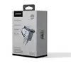 Image de Chargeur secteur UGREEN 100W GaN rétractable 65828 3 ports USB-C/USB-A Gris - Neuf
