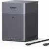 Image de Serveur NAS Ugreen DH4300 Plus - 4 baies (Gris) #DEFAULT