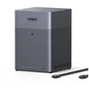 Image de Serveur De Fichiers Nas Ugreen Dh4300 Plus, 4 Disques, A76+a55, 8 Go Ddr4, 2,5 Gbe, Câble 4k + Hdmi