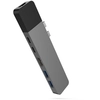 Image de HYPER HyperDrive NET Noir, Gris - Neuf