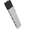Image de HYPER HyperDrive NET Noir, Argent - Neuf